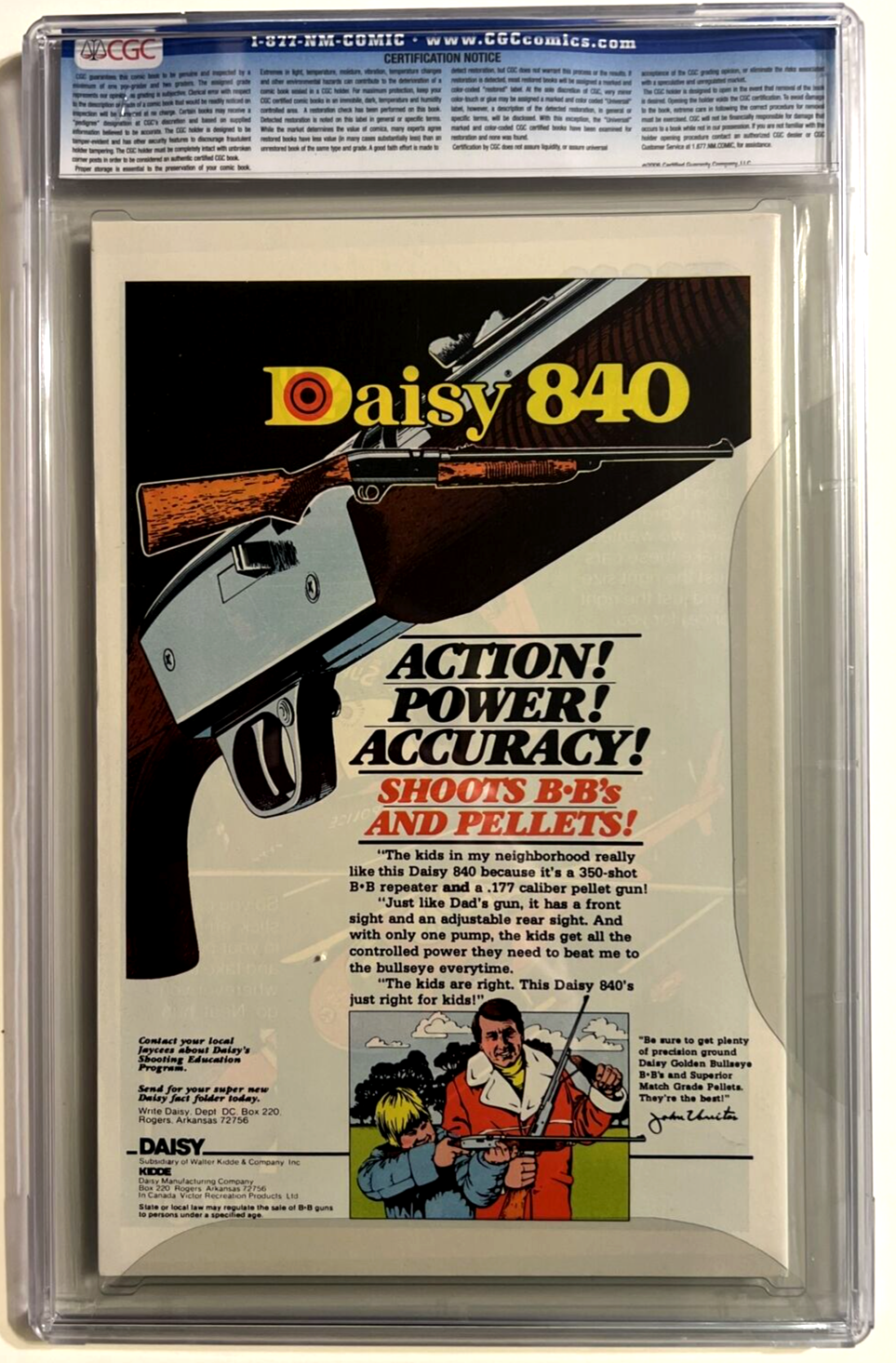 BATMAN #314 CGC 9.6 TWO-FACE COVER 1979 BRONZE AGE DC WHITE PAGES