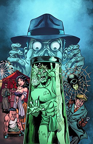 DEAD VENGEANCE #1 NM 1ST PRINT