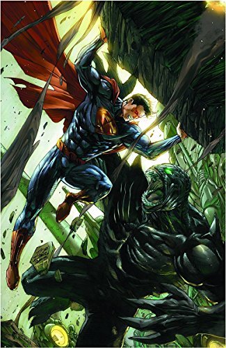 SUPERMAN IN ACTION COMICS # 20 DC COMIC JULY 2013 THE NEW 52 NM 1ST PRINT
