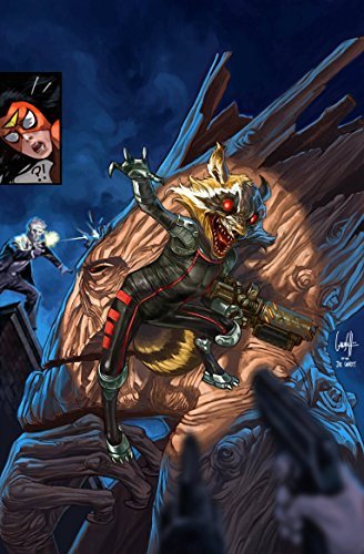 SPIDER-WOMAN #1 DENNIS HOPELESS NM 1ST PRINT