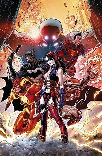 CONVERGENCE #1 DC NM 1st PRINT