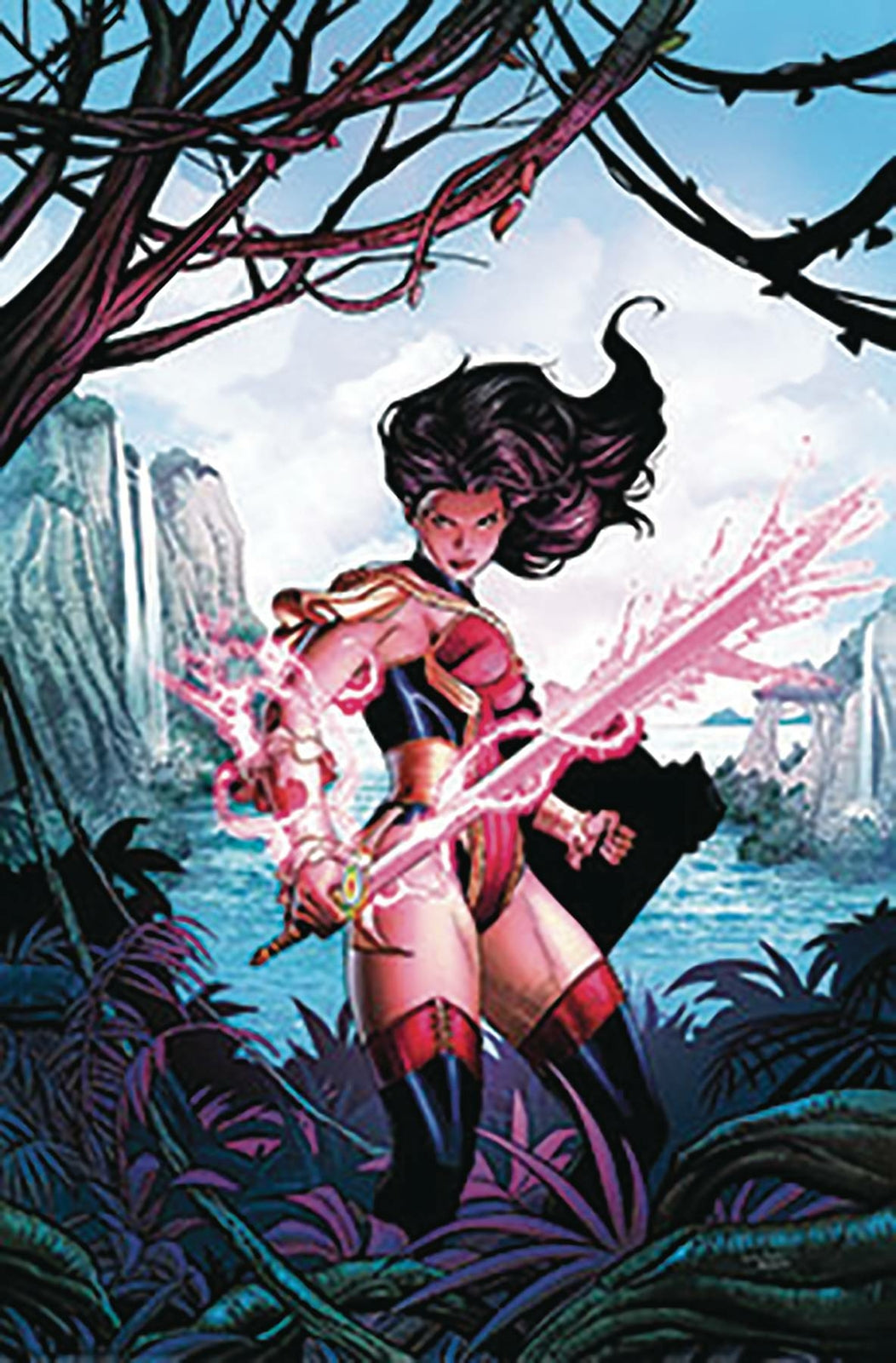 GRIMM FAIRY TALES #32 COVER A COCCOLO ZENESCOPE NM 1ST PRINT 2019