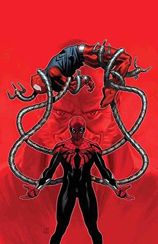 SPIDER-GEDDON #4 OF 5 MARVEL COMICS NM 1ST PRINT