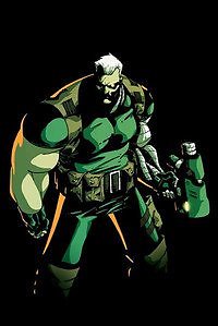 CABLE & DEADPOOL #40 JULY 2007 FABIAN NICIEZA MARVEL NM 1st PRINT