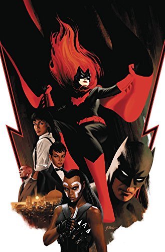 BATWOMAN #1 VOL 3 A DC NM 1st PRINT