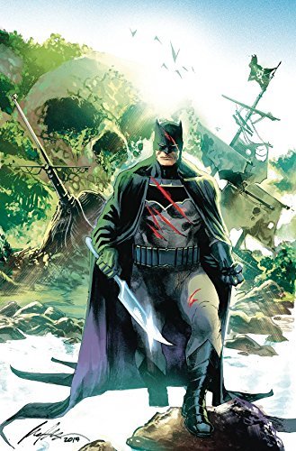 ALL STAR BATMAN #14 COVER A IMAGE NM 1st PRINT
