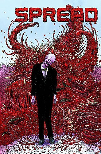 SPREAD #7 CVR B COBB MR NM 1ST PRINT