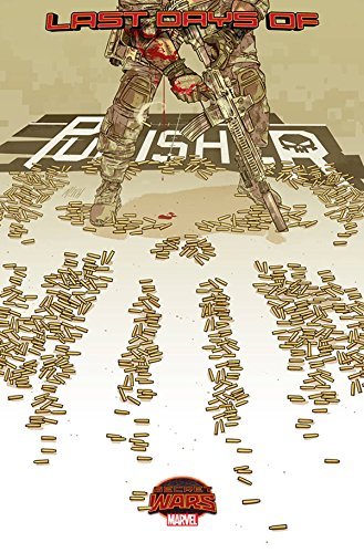 PUNISHER #19 SWA NM 1ST PRINT