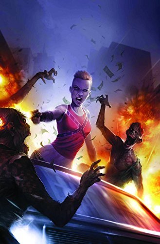 GEORGE ROMEROS EMPIRE OF DEAD ACT THREE #5 NM 1ST PRINT