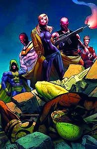 DARK WOLVERINE #79 DANIEL WAY & MARJORIE LIU STEPHEN SEGOVIA NM 1ST PRINT