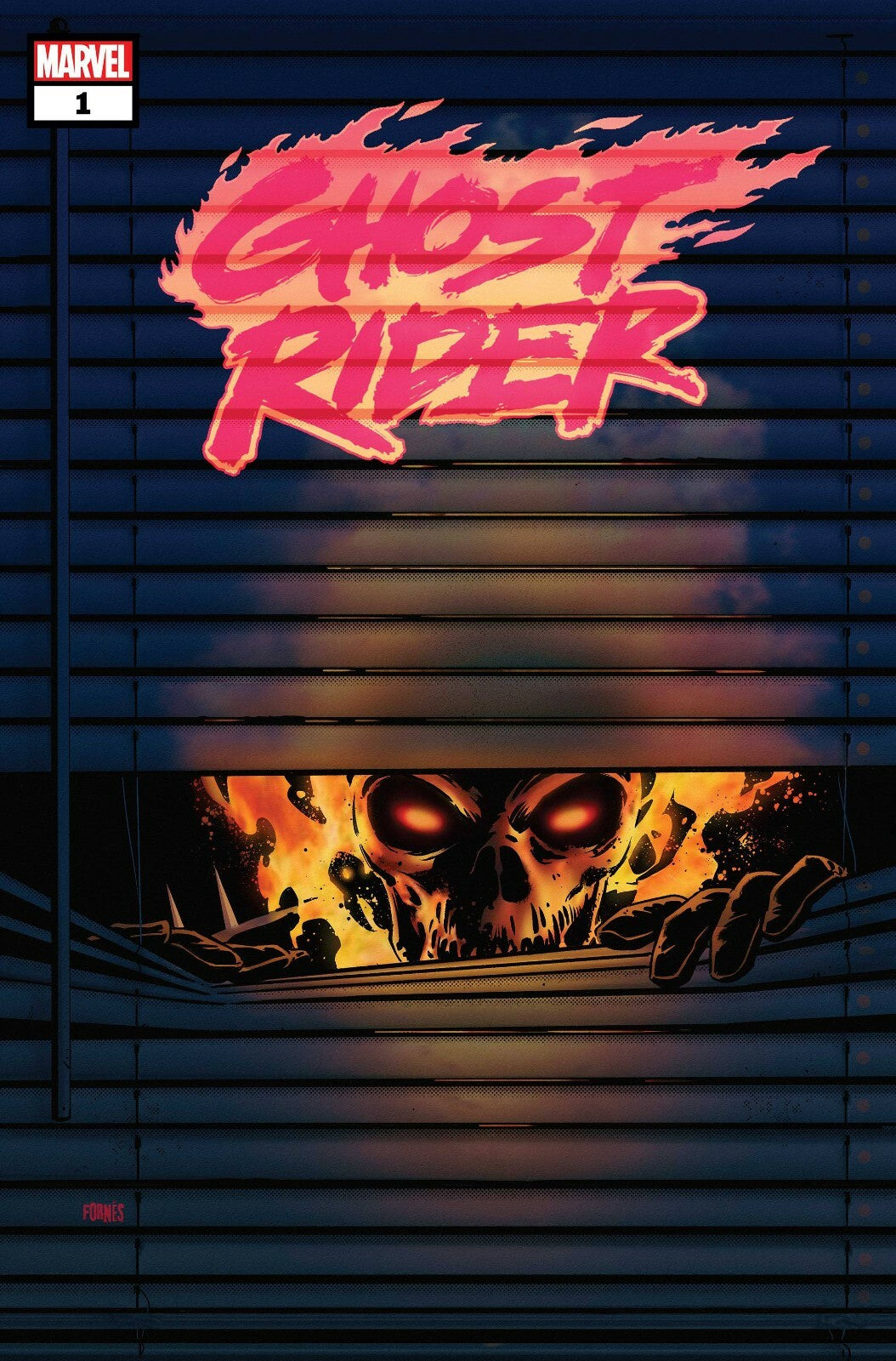 GHOST RIDER #1 MARVEL 2022 MAIN AND VARIANT COVERS YOU PICK!