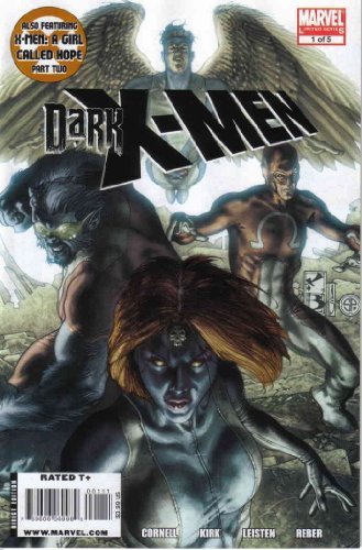DARK X-MEN #1 NM 1ST PRINT