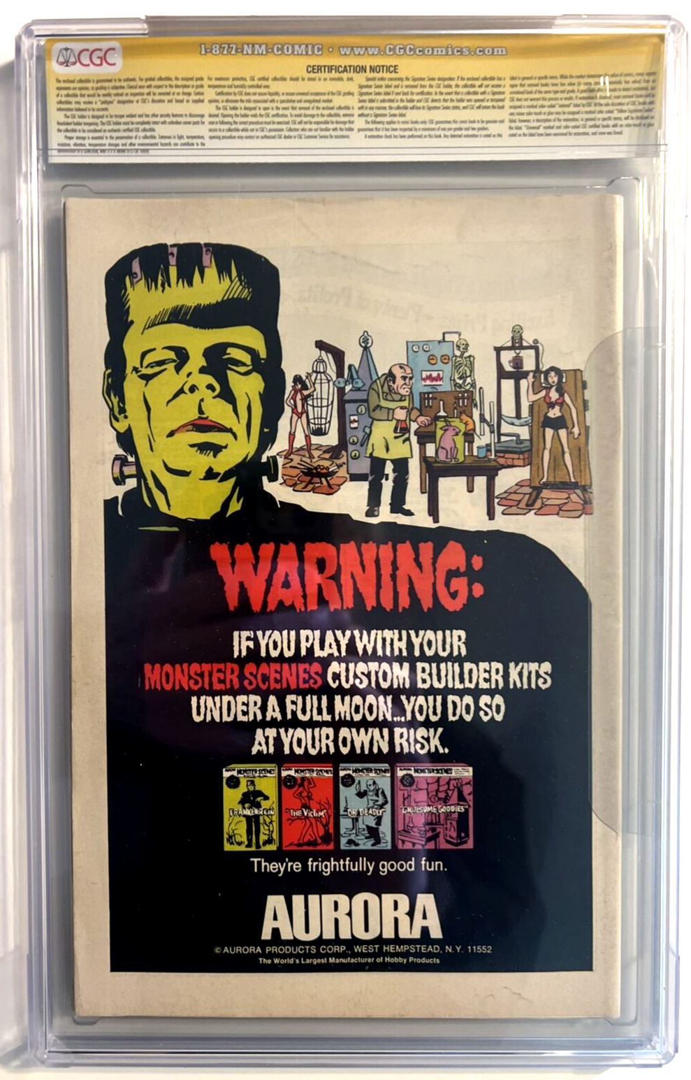 SUPERMAN #243 CGC 7.5 SIGNATURE SERIES NEAL ADAMS CLASSIC COVER signed 7/21/2013