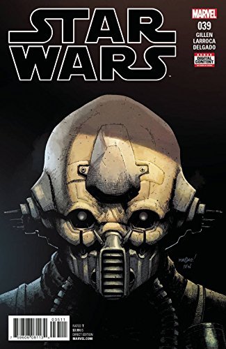 STAR WARS #39 VOLUME 4 CVR A NM 1ST PRINT