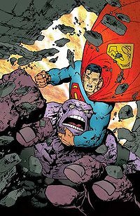 OMEGA MEN #2 ANDERSEN GABRYCH NM 1ST PRINT