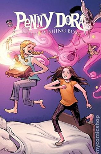 PENNY DORA AND THE WISHING BOX #2 NM 1ST PRINT