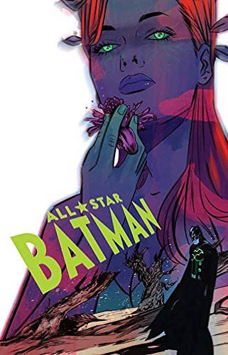 ALL STAR BATMAN #7 LOTAY VARIANT ED DC NM 1st PRINT