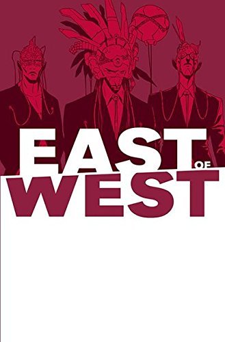 EAST OF WEST #19 NM 1ST PRINT
