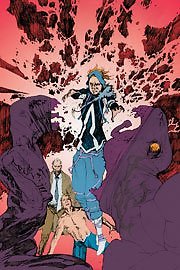 ANIMAL MAN #7 DC NM 1st PRINT