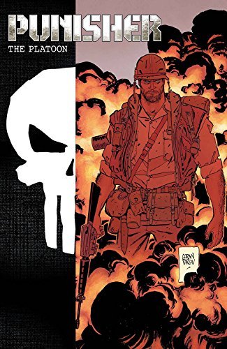 PUNISHER PLATOON #2 OF 6 NM 1ST PRINT