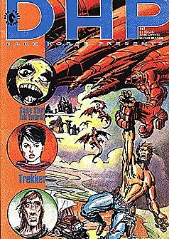 DARK HORSE PRESENTS #41 DARK HORSE COMICS VF/NM 1ST PRINT
