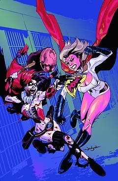 SUICIDE SQUAD #25 EVIL NM 1ST PRINT