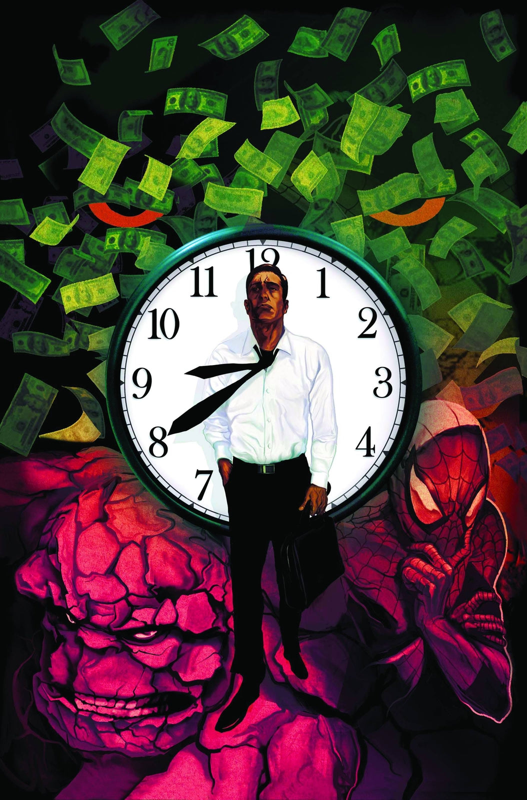 1 MONTH 2 LIVE #2 ROB WILLIAMS AND KOI TURNBULL Marvel NM FIRST PRINT