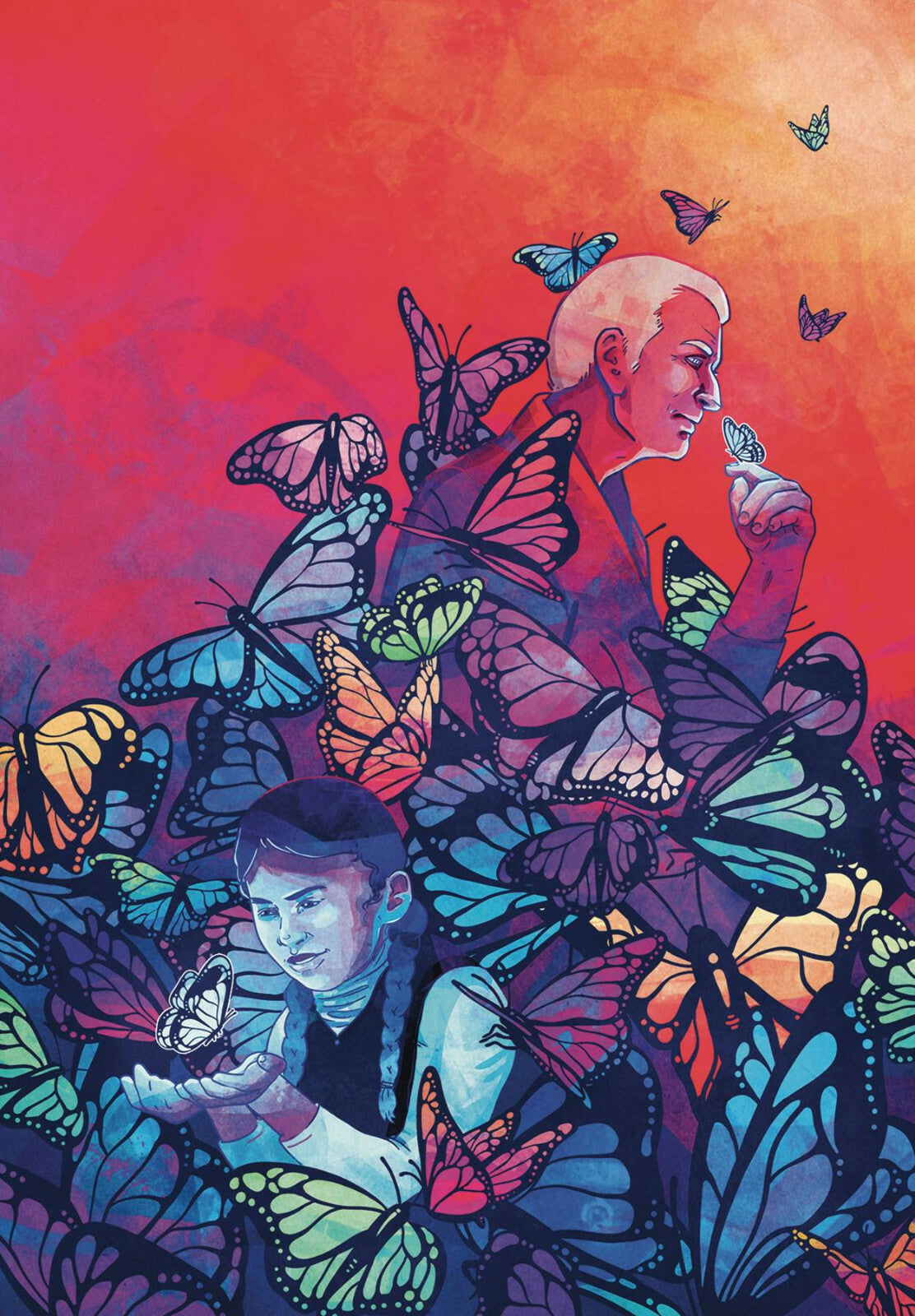 STRANGER THINGS SIX #2 COVER C DARK HORSE NM