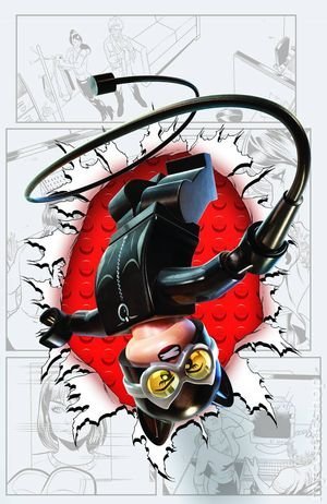 CATWOMAN #36 DC NM 1st PRINT