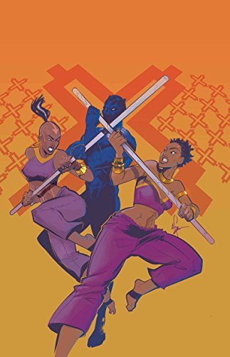 BLACK PANTHER WORLD OF WAKANDA #2 Marvel NM 1st PRINT