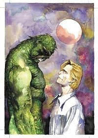 SWAMP THING #15 JOSHUA DYSART NM 1ST PRINT