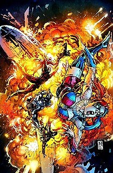 SUICIDE SQUAD #11 NM 1ST PRINT