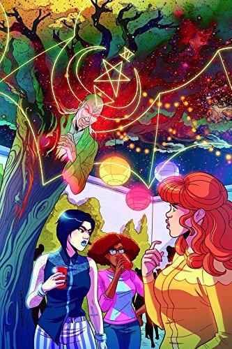 SPELL ON WHEELS #2 OF 5 NM 1ST PRINT