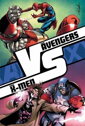 AVX VS #2 AVENGERS VS X-MEN TIE-IN SALVADOR LARROCA MARVEL NM 1st PRINT