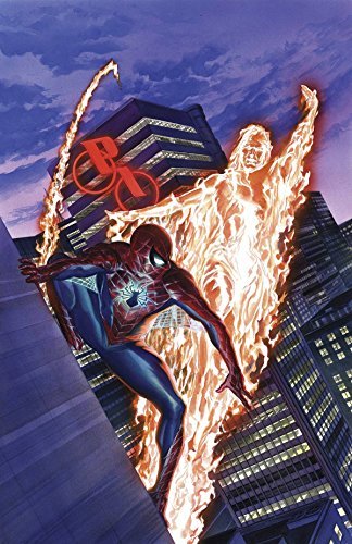 AMAZING SPIDER-MAN #3 DAN SLOTT MARVEL NM 1st PRINT