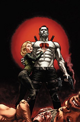 BLOODSHOT REBORN #1 -COVER JEFF LEMIRE Valiant NM 1st PRINT