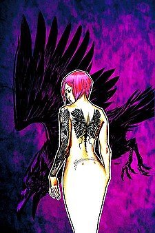 COFFIN HILL #2 DC NM 1st PRINT