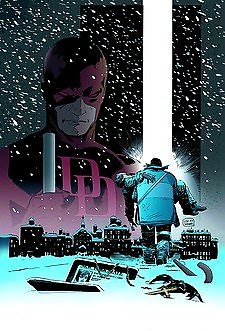 DAREDEVIL DARK NIGHTS #1 NM 1ST PRINT