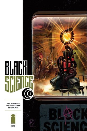 BLACK SCIENCE #3 Image NM 1st PRINT