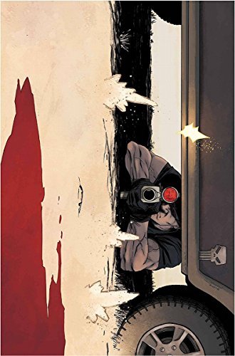 PUNISHER #3 NM 1ST PRINT