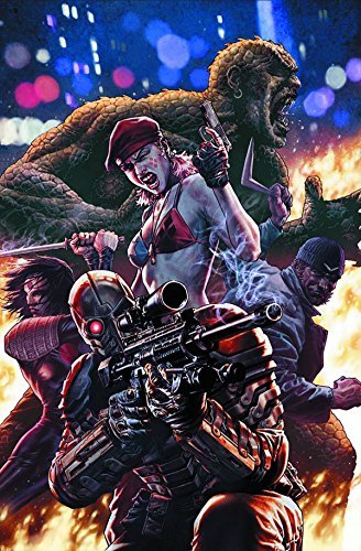 SUICIDE SQUAD #2 VAR ED NM 1ST PRINT