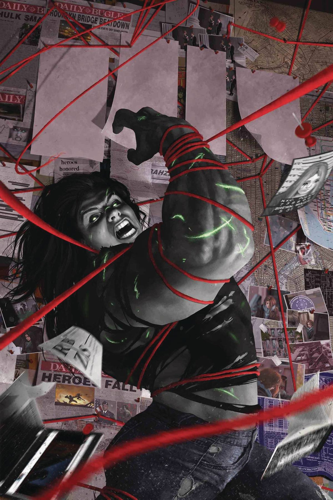 SHE-HULK #160 LEGACY MARVEL COMICS NM