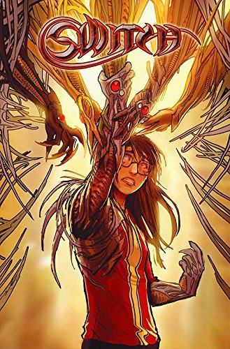 SWITCH #1 CVR A SEJIC NM 1ST PRINT