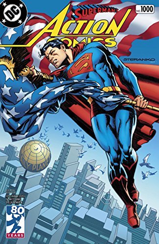 ACTION COMICS #1000 1970S VARIANT DAN JURGENS DC NM FIRST PRINT