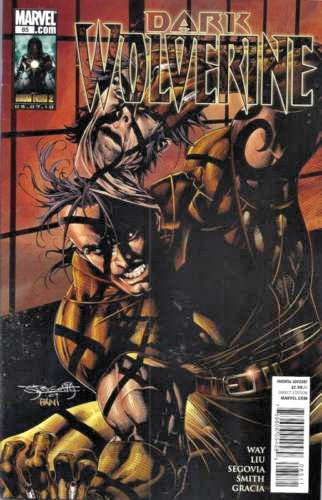 DARK WOLVERINE #85 MARVEL 2010 NM