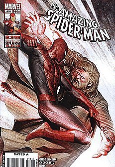 AMAZING SPIDER-MAN 1999 SERIES #610 MARVEL MARVEL NM 1st PRINT