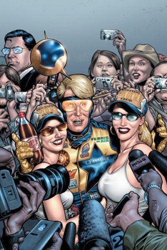 52 WEEK TWO GEOFF JONES GRANT MORRISON DC NM FIRST PRINT