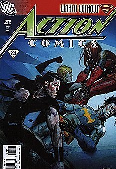 ACTION COMICS (1938 SERIES) #878 DC COMICS DC NM FIRST PRINT