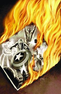 CAPTAIN AMERICA VOL 5 #48 ED BRUBAKER MARVEL NM 1st PRINT