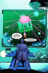 DOCTOR WHO CLASSICS SERIES 2 #9 NM 1ST PRINT